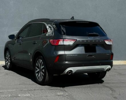 Черный Форд Эскейп, объемом двигателя 2.5 л и пробегом 26 тыс. км за 14350 $, фото 3 на Automoto.ua