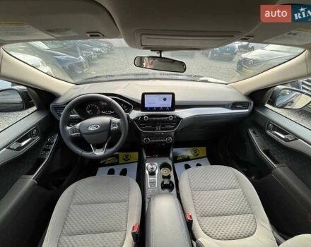 Черный Форд Эскейп, объемом двигателя 1.5 л и пробегом 132 тыс. км за 17500 $, фото 26 на Automoto.ua