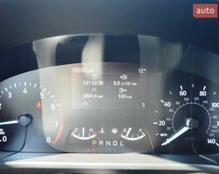 Черный Форд Эскейп, объемом двигателя 1.5 л и пробегом 102 тыс. км за 17500 $, фото 18 на Automoto.ua