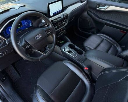 Черный Форд Эскейп, объемом двигателя 2.5 л и пробегом 80 тыс. км за 20800 $, фото 8 на Automoto.ua