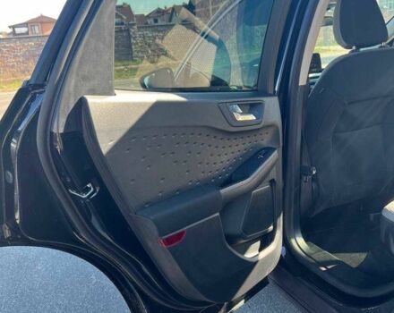 Черный Форд Эскейп, объемом двигателя 1.5 л и пробегом 124 тыс. км за 15000 $, фото 17 на Automoto.ua