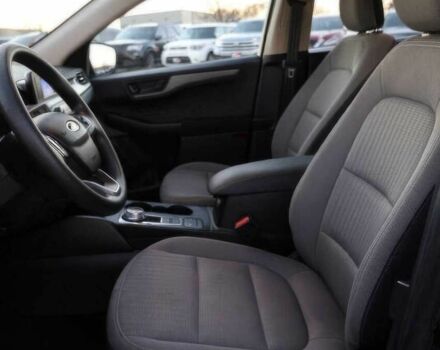 Черный Форд Эскейп, объемом двигателя 1.5 л и пробегом 42 тыс. км за 3200 $, фото 8 на Automoto.ua