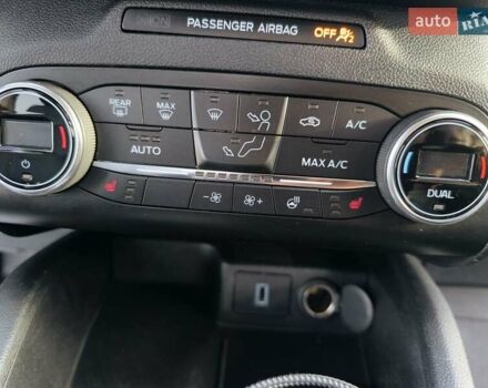 Черный Форд Эскейп, объемом двигателя 2.5 л и пробегом 182 тыс. км за 19750 $, фото 28 на Automoto.ua