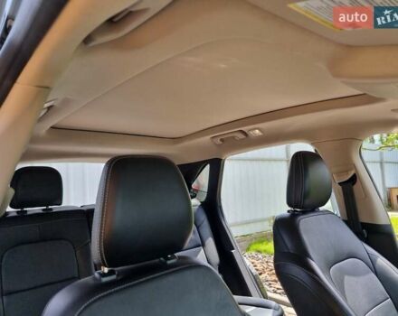 Чорний Форд Ескейп, об'ємом двигуна 2 л та пробігом 120 тис. км за 21300 $, фото 18 на Automoto.ua