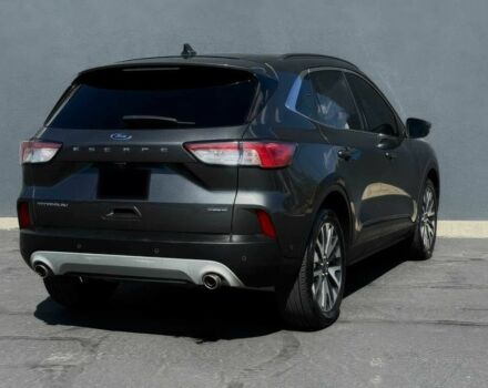 Черный Форд Эскейп, объемом двигателя 2.5 л и пробегом 26 тыс. км за 14350 $, фото 2 на Automoto.ua