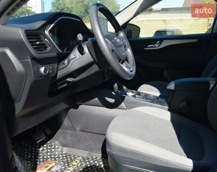 Черный Форд Эскейп, объемом двигателя 1.5 л и пробегом 102 тыс. км за 17500 $, фото 15 на Automoto.ua