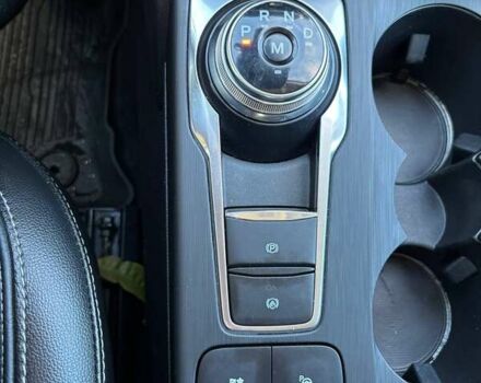 Черный Форд Эскейп, объемом двигателя 2 л и пробегом 88 тыс. км за 18700 $, фото 27 на Automoto.ua