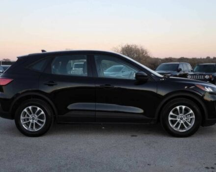 Черный Форд Эскейп, объемом двигателя 1.5 л и пробегом 42 тыс. км за 3200 $, фото 4 на Automoto.ua