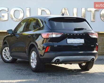 Черный Форд Эскейп, объемом двигателя 1.5 л и пробегом 102 тыс. км за 17500 $, фото 7 на Automoto.ua