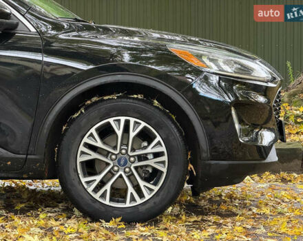 Черный Форд Эскейп, объемом двигателя 1.5 л и пробегом 67 тыс. км за 16200 $, фото 15 на Automoto.ua