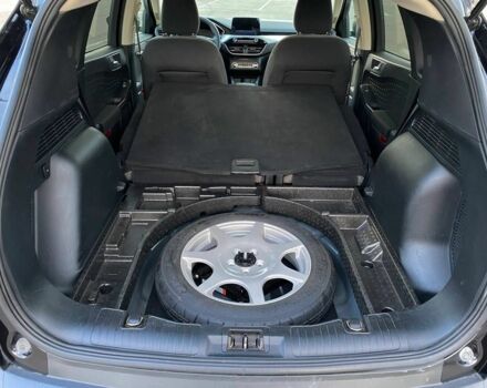 Черный Форд Эскейп, объемом двигателя 1.5 л и пробегом 121 тыс. км за 14000 $, фото 18 на Automoto.ua