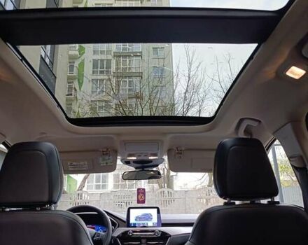 Чорний Форд Ескейп, об'ємом двигуна 2.49 л та пробігом 167 тис. км за 20000 $, фото 21 на Automoto.ua