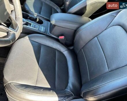 Черный Форд Эскейп, объемом двигателя 2 л и пробегом 88 тыс. км за 18700 $, фото 31 на Automoto.ua