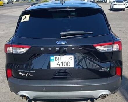 Чорний Форд Ескейп, об'ємом двигуна 2.5 л та пробігом 70 тис. км за 23500 $, фото 7 на Automoto.ua