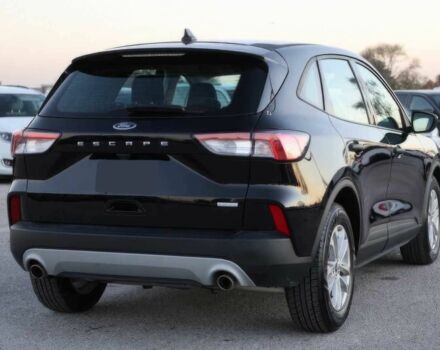 Черный Форд Эскейп, объемом двигателя 1.5 л и пробегом 42 тыс. км за 3200 $, фото 5 на Automoto.ua