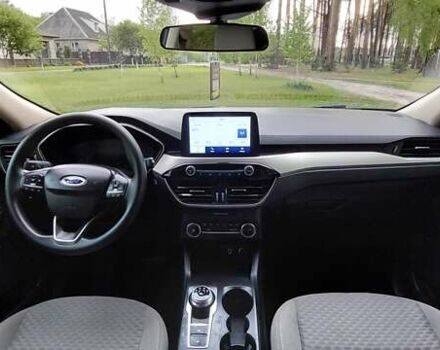 Черный Форд Эскейп, объемом двигателя 1.5 л и пробегом 207 тыс. км за 12700 $, фото 33 на Automoto.ua