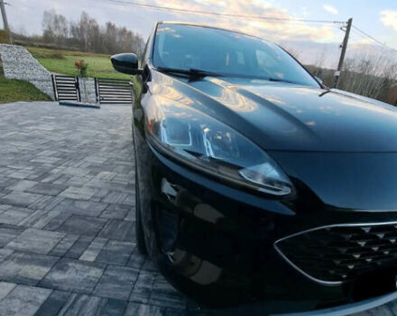 Черный Форд Эскейп, объемом двигателя 0 л и пробегом 79 тыс. км за 5950 $, фото 26 на Automoto.ua