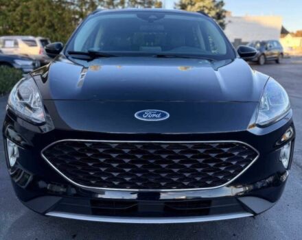 Форд Эскейп 2020 в Днепре (Днепропетровске) на Automoto.ua Черный Форд Эскейп, объемом двигателя 1.5 л и пробегом 40 тыс. км за 13000 $, фото 1 на Automoto.ua