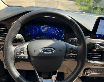 Черный Форд Эскейп, объемом двигателя 2.5 л и пробегом 136 тыс. км за 23000 $, фото 23 на Automoto.ua