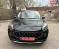 Чорний Форд Ескейп, об'ємом двигуна 1.5 л та пробігом 100 тис. км за 16000 $, фото 1 на Automoto.ua