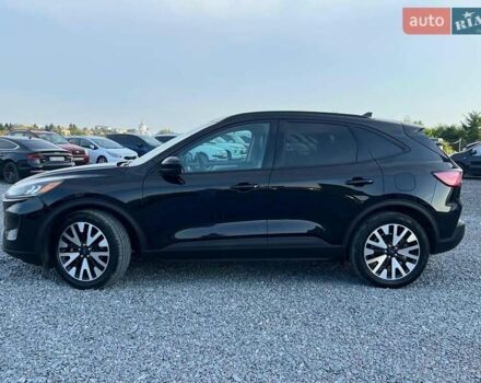 Форд Эскейп 2020 в Львове на Automoto.ua Черный Форд Эскейп, объемом двигателя 2.5 л и пробегом 165 тыс. км за 22790 $, фото 3 на Automoto.ua