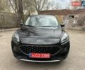 Чорний Форд Ескейп, об'ємом двигуна 1.5 л та пробігом 100 тис. км за 16000 $, фото 1 на Automoto.ua