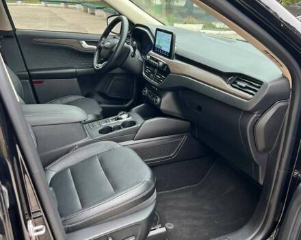 Чорний Форд Ескейп, об'ємом двигуна 2.5 л та пробігом 75 тис. км за 23500 $, фото 25 на Automoto.ua