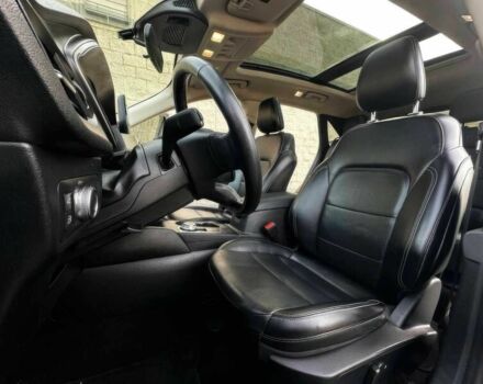 Черный Форд Эскейп, объемом двигателя 2.5 л и пробегом 38 тыс. км за 11000 $, фото 11 на Automoto.ua