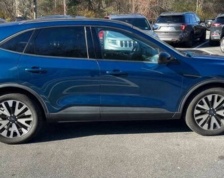 Чорний Форд Ескейп, об'ємом двигуна 2.5 л та пробігом 31 тис. км за 14000 $, фото 3 на Automoto.ua