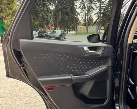 Чорний Форд Ескейп, об'ємом двигуна 2.5 л та пробігом 75 тис. км за 23500 $, фото 20 на Automoto.ua