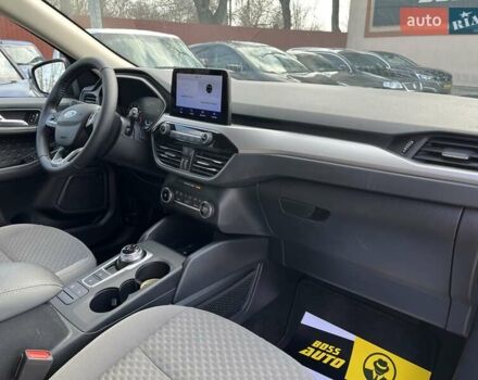 Черный Форд Эскейп, объемом двигателя 1.5 л и пробегом 132 тыс. км за 17500 $, фото 22 на Automoto.ua