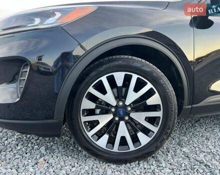 Форд Эскейп 2020 в Львове на Automoto.ua Черный Форд Эскейп, объемом двигателя 2.5 л и пробегом 165 тыс. км за 22790 $, фото 13 на Automoto.ua