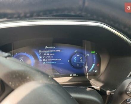 Чорний Форд Ескейп, об'ємом двигуна 2.5 л та пробігом 70 тис. км за 23500 $, фото 10 на Automoto.ua