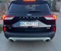 Чорний Форд Ескейп, об'ємом двигуна 1.5 л та пробігом 124 тис. км за 15000 $, фото 1 на Automoto.ua