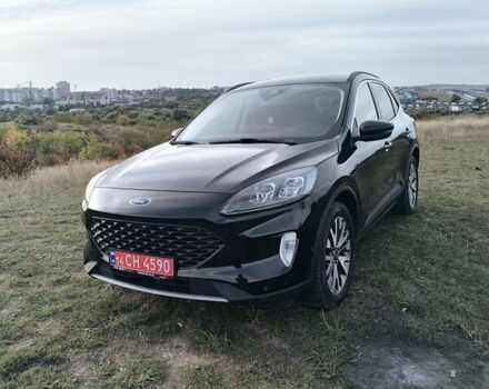 Черный Форд Эскейп, объемом двигателя 2.5 л и пробегом 182 тыс. км за 19750 $, фото 41 на Automoto.ua