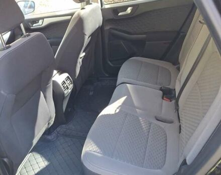 Чорний Форд Ескейп, об'ємом двигуна 2.5 л та пробігом 145 тис. км за 20000 $, фото 30 на Automoto.ua