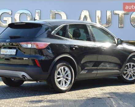 Черный Форд Эскейп, объемом двигателя 1.5 л и пробегом 102 тыс. км за 17500 $, фото 11 на Automoto.ua