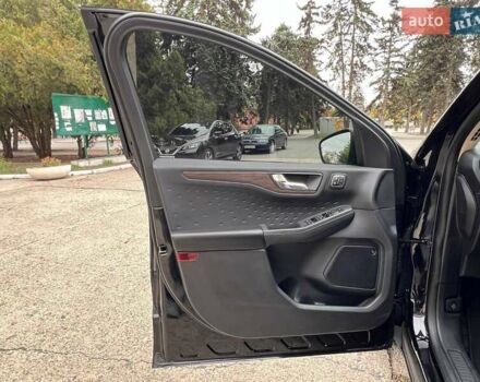 Чорний Форд Ескейп, об'ємом двигуна 2.5 л та пробігом 75 тис. км за 23500 $, фото 16 на Automoto.ua