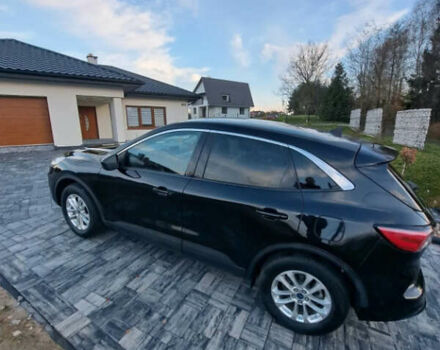 Черный Форд Эскейп, объемом двигателя 0 л и пробегом 79 тыс. км за 5950 $, фото 20 на Automoto.ua