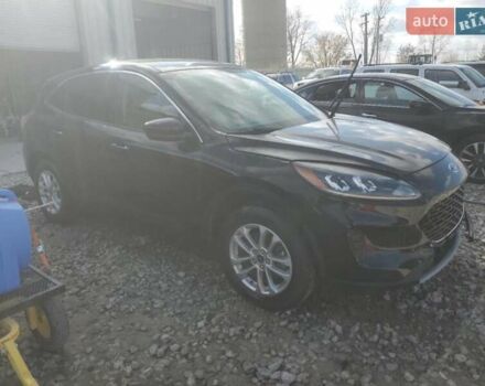 Черный Форд Эскейп, объемом двигателя 0 л и пробегом 80 тыс. км за 10000 $, фото 4 на Automoto.ua