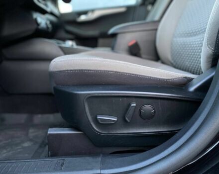 Черный Форд Эскейп, объемом двигателя 1.5 л и пробегом 121 тыс. км за 14000 $, фото 7 на Automoto.ua