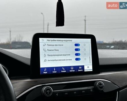 Черный Форд Эскейп, объемом двигателя 2.49 л и пробегом 119 тыс. км за 21799 $, фото 41 на Automoto.ua