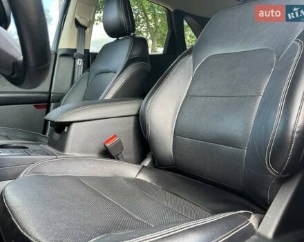 Черный Форд Эскейп, объемом двигателя 2 л и пробегом 75 тыс. км за 19700 $, фото 23 на Automoto.ua