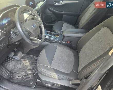 Черный Форд Эскейп, объемом двигателя 2.49 л и пробегом 115 тыс. км за 20000 $, фото 17 на Automoto.ua