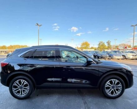 Форд Эскейп 2020 в Днепре (Днепропетровске) на Automoto.ua Черный Форд Эскейп, объемом двигателя 1.5 л и пробегом 40 тыс. км за 13000 $, фото 3 на Automoto.ua