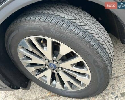 Чорний Форд Ескейп, об'ємом двигуна 2.5 л та пробігом 75 тис. км за 23500 $, фото 10 на Automoto.ua