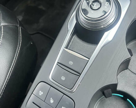 Чорний Форд Ескейп, об'ємом двигуна 2.49 л та пробігом 135 тис. км за 23500 $, фото 14 на Automoto.ua