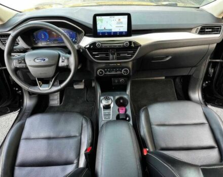 Черный Форд Эскейп, объемом двигателя 2.5 л и пробегом 38 тыс. км за 11000 $, фото 8 на Automoto.ua