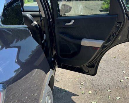 Черный Форд Эскейп, объемом двигателя 2.5 л и пробегом 136 тыс. км за 23000 $, фото 10 на Automoto.ua