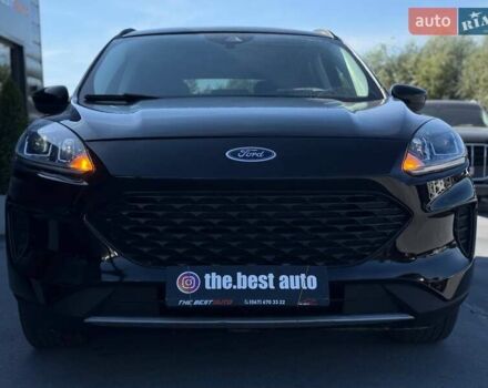 Черный Форд Эскейп, объемом двигателя 2.5 л и пробегом 80 тыс. км за 20800 $, фото 14 на Automoto.ua